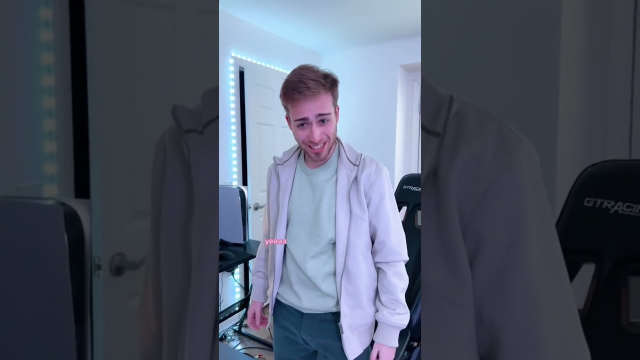 Surprising My Boyfriend With A SPICY FIT While He S Gaming Shorts