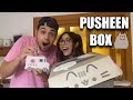 ABRIMOS LA NUEVA CAJA DE PUSHEEN CON LYNA | UNBOXING PUSHEEN BOX