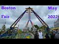 Boston may fair may 2022