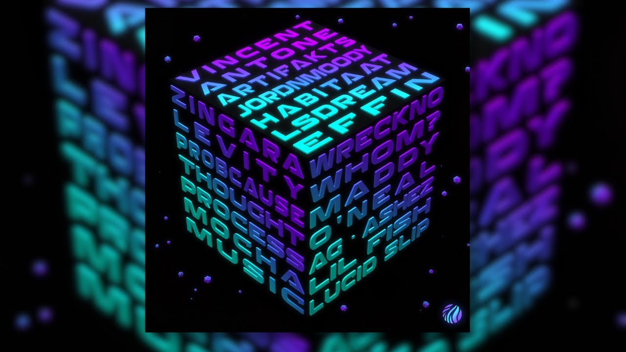 LSDREAM & Effin - DIZZY SPELL