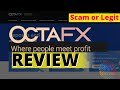 Octafx review 2020  Safe or Scam? Pros + Cons