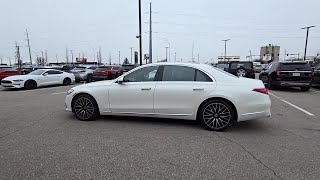2022 Mercedes-Benz S-Class S 500 OK Oklahoma City, Edmond, Arcadia, Tulsa, Norman