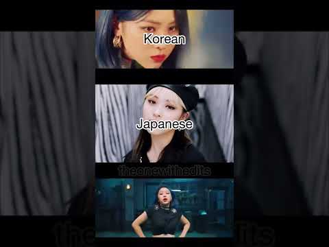 Which one is your favorite? #itzy #yeji #ryujin #lia #chaeryoung #yuna #kpop #shorts