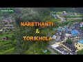 NARETHANTI &amp; TORIKHOLA | Cinematic Drone Shots from Galkot | Gantabya Nepal