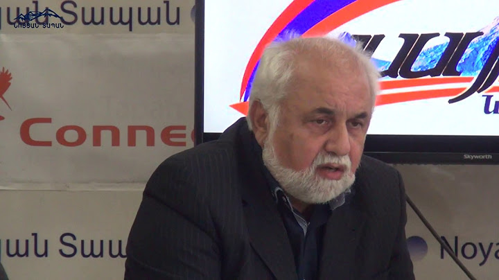 Գիտության կազմակերպումը Հայաստանում․ Խնդիրներ եւ լուծումներ