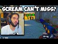 Scream will just never miss a 1 tap neymar can outplay pros csgo twitch clips