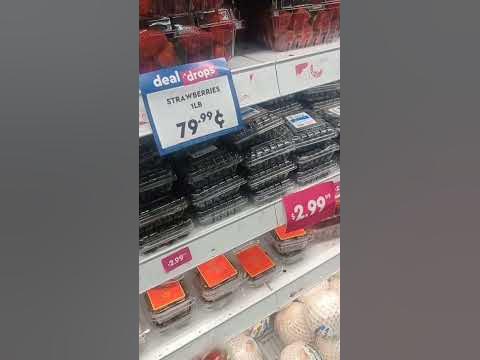 Сколько стоит клубника а Америке - YouTube