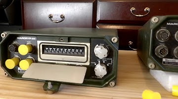 Marconi Encryption Unit , .