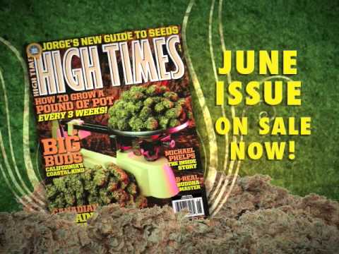 HIGH TIMES Presents: How to Grow a Pound of Pot Every Three Weeks