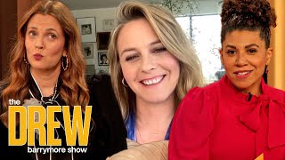 Alicia Silverstone and Drew Get Dating Advice from Relationship Coach Damona Hoffman