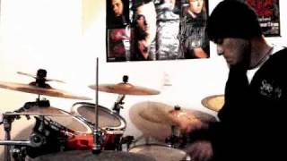 Porcupine Tree - The Start of Something Beautiful - Drums ( Alejandro Melo)