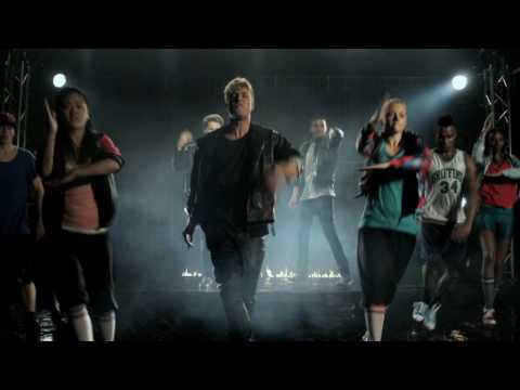 Camp Rock 2 - Fire featuring Ola Svensson