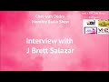 Interview with J Brett Salazar