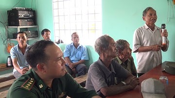 Ngày hội Đại đoàn kết toàn dân tộc tại làng Goòng xã Ia Púch huyện Chư Prông. #yearofyou