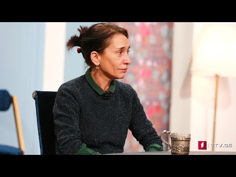 #დღისკოდი მხატვრობა, სცენოგრაფია და დიზაინი  -  სტუმარი: ანა კალატოზიშვილი, მხატვარი