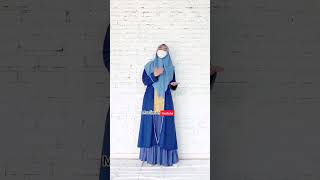 Eid Collection#Muslimah #Abaya #Trending #Youtubeshorts #Hijab