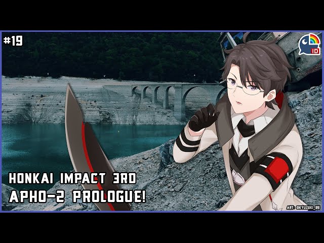 【Honkai Impact 3rd】Afternoon Honkai! APHO-2 Prologue stream! #19【Taka Radjiman | NIJISANJI ID】のサムネイル