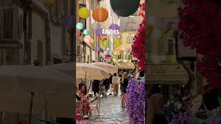 Côte Dazur, Antibes, France