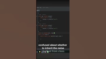 Why multiple inheritance is not supported in java __#shorts __#programming __#java