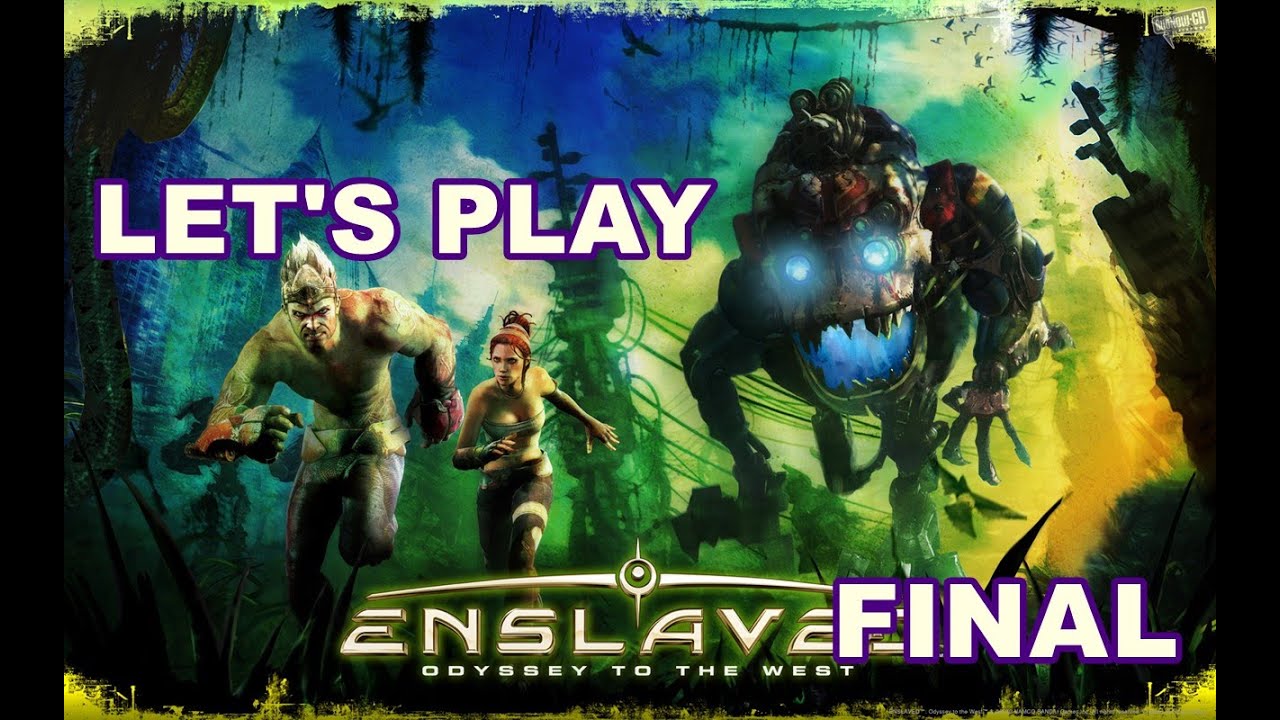 download enslaved odyssey to the west ps3 download enslaved odyssey to the west ps3