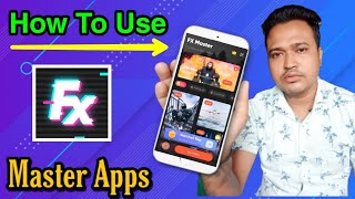 #Ratan Das, #How To use Fx master Apps... screenshot 1