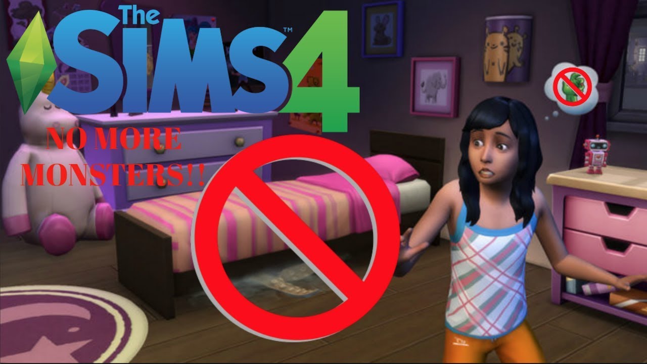 Sims 4 toddler nightmares