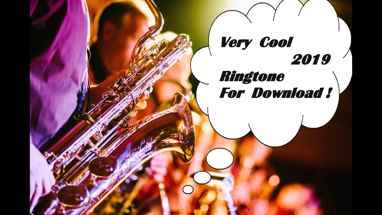Cool iPhone Ringtone 2019
