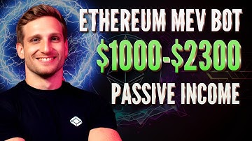 Earn $1,000 Daily with an Ethereum MEV Bot: The Ultimate Guide | How To Do Crypto Arbitrage Review