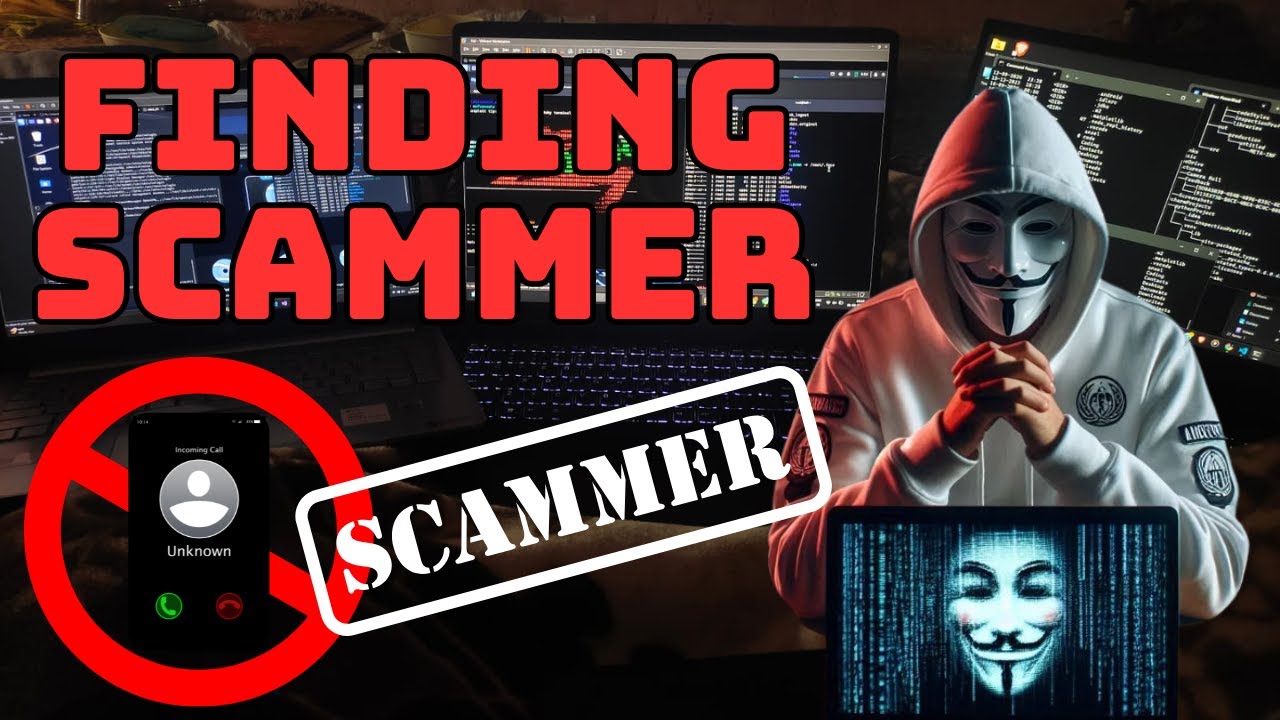 Finding Scammer | SERIES | Scammer ALERT | SOCIAL MEDIA OR SCAMMER HUB ...