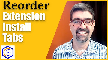 How to Reorder the Extension Install Tabs in Joomla - 🛠 MM #191