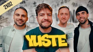 2x02. YUSTE | Premios Esland, Bestiario y Kickstarter, Xokas vs Wetaca, Secta Llados, Cambio físico