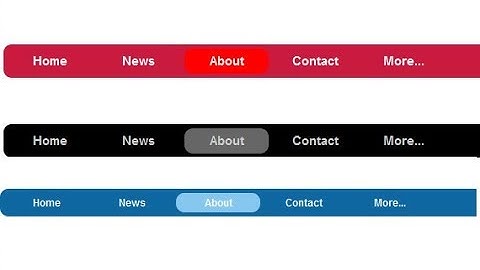 How to Add Navigation Menus in WordPress Themes