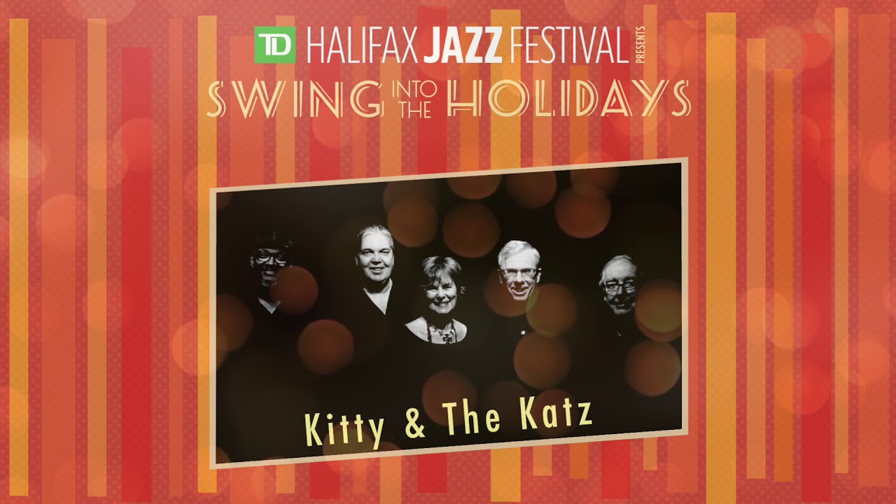 Swing Into The Holidays - Kitty & The Katz