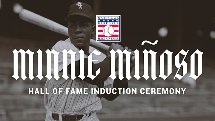 Minnie Mioso: National Baseball Hall of Fame Induc...