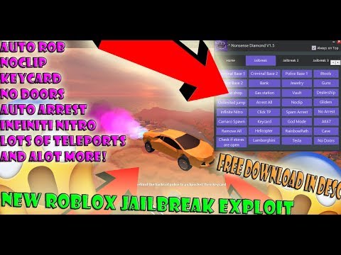 Roblox Jailbreak Mod Menu Download - 1 56 mp3 تحميل แจกโปรroblox f7 ได ท กแมพ jailbreak magnet