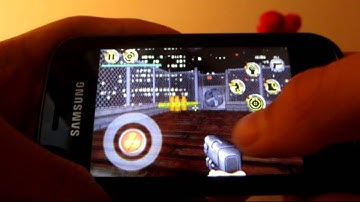 Duke Nukem 3D on Android