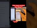 Tidak bisa bikin iCloud/ apple id ? ? Akun anda tidak dapat dibuat pada saat ini