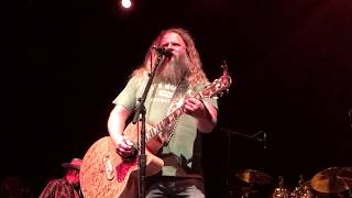 Jamey Johnson “That Lonesome Song” Live at the House of Blues, Boston, MA, April 9, 2019