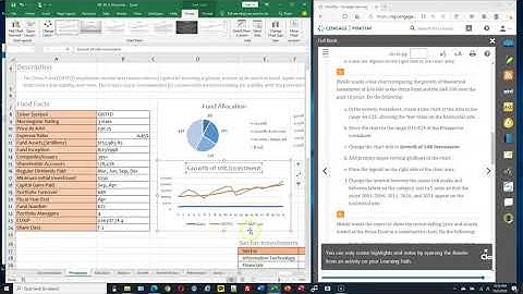 CS103 Excel Ch04 Practice