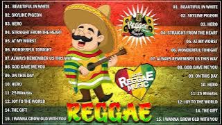 COUNTRY SONGS REGGAE SLOW ROCK REGGAE 😎 Reggae Mix - Best Of Reggae 2024 😎 OLD REGGAE REMIX NONSTOP