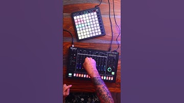 Sample stems on my Patreon! #roland #tr8s #novation #synth #shorts