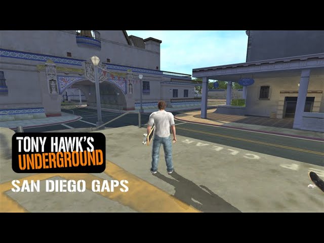 Walkthrough: Moscow - Tony Hawk's Underground Guide - IGN