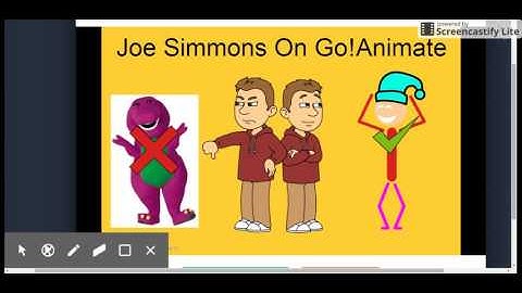 My New Go!Animate Intro