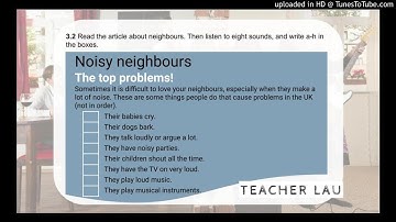 5B 3.2 Vocabulary & Speaking: Verb phrases