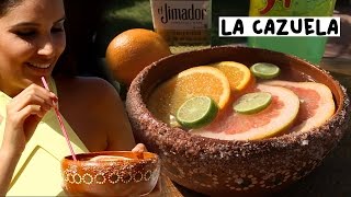 La Cazuela -  Tipsy Bartender Mexico