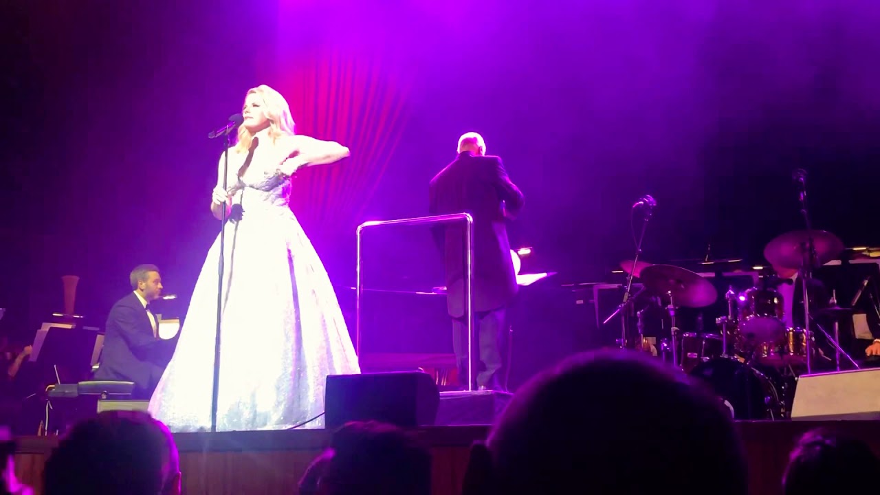 Megan Hilty Don't Forget Me Megan Hilty - Don’t Forget Me/Let Me Be Your Star. - YouTube