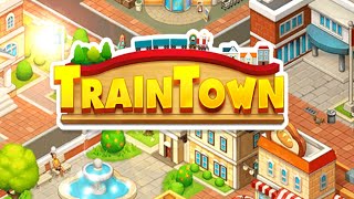 Merge train town! - Android Gameplay - Part1 screenshot 4