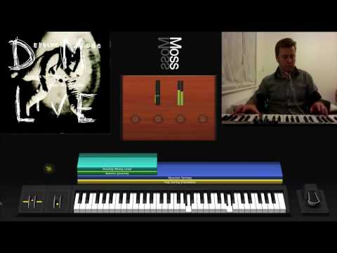 Logic MainsStage - DepecheMode : Walking In My Shoes