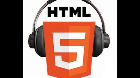 Reproductor de Música HTML5