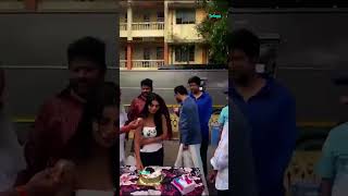 Actress Ananya Nagalla Birthday Celebrations 2023 Telugu Tv Live